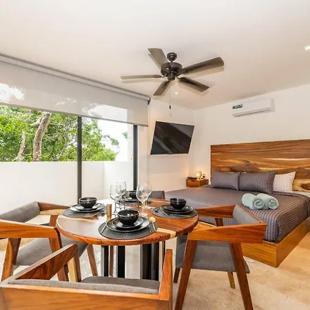 King Suite With Private Balcony, Gym, Rooftop Pool