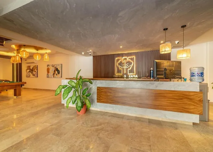 King With Private Balcony, Gym, Rooftop Pool